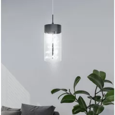 Eglo 39736 LED függeszték 1x5,3W 3000K 580Lm Cabezola