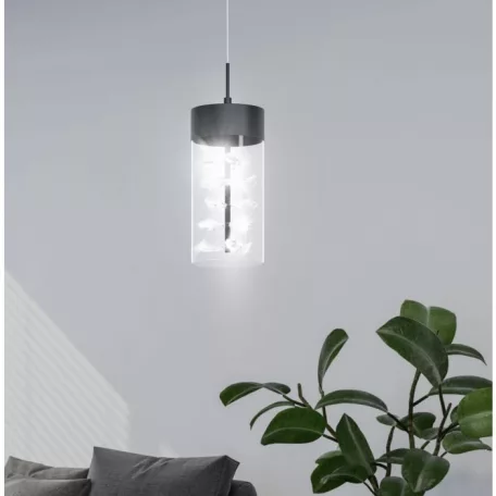 Eglo 39736 LED függeszték 1x5,3W 3000K 580Lm Cabezola