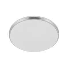   Eglo 75437 LED mennyezeti lámpa 18W 4000K fehér/nik Marunella