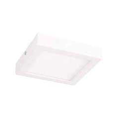   Eglo 75604 LED mennyezeti lámpa 9,5W 4000K 17x17cm fehér Idun