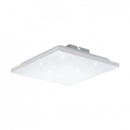 Eglo 75616 LED mennyezeti lámpa 4000K1100Lm 28,7x28,7cm Calemar-S