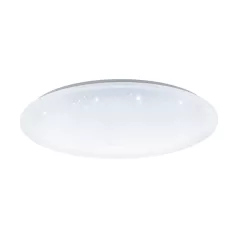   Eglo 900002 LED-ZIG-CCT mennyezeti lámpa 56cm kristály TOTARI-Z
