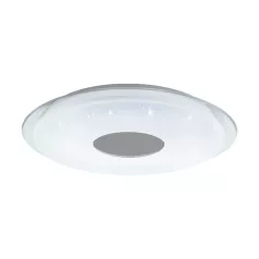   Eglo 900005 LED-ZIG-CCT mennyezeti lámpa 56cm fehér LANCIANO-Z
