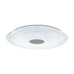   Eglo 900006 LED-ZIG-CCT mennyezeti lámpa 77cm fehér LANCIANO-Z