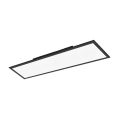   Eglo 900053 LED-CCT mennyezeti lámpa 120X30cm fekete Salobrena-Z