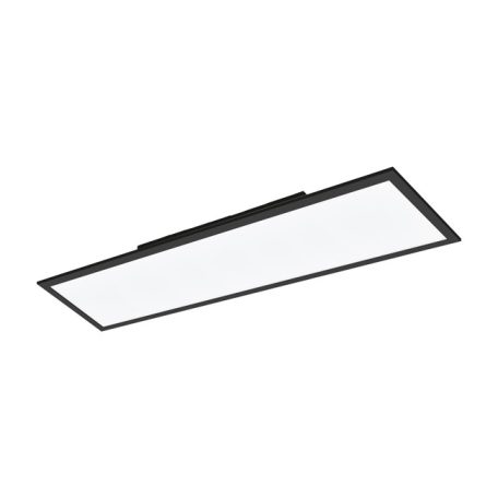 Eglo 900053 LED-CCT mennyezeti lámpa 120X30cm fekete Salobrena-Z