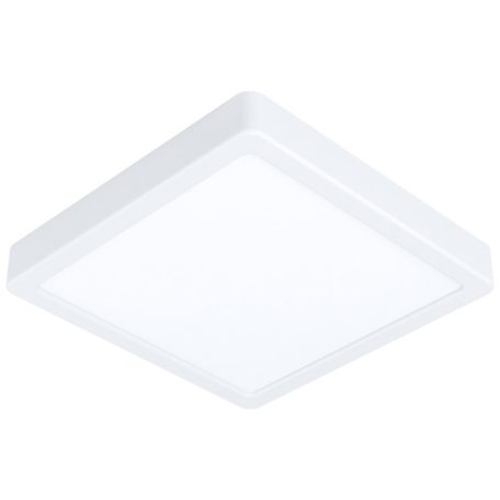 Eglo 900104 LED CCT mennyezeti lámpa IP44 21x21cm fehér FUEVA-Z