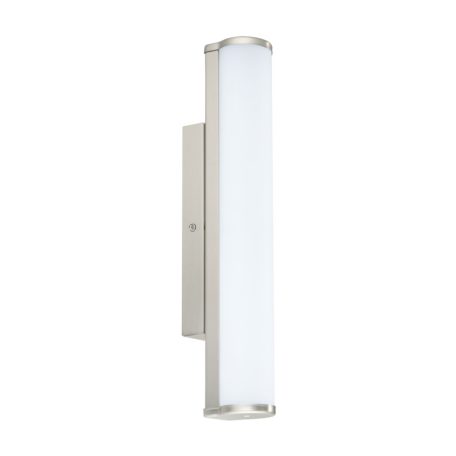 Eglo 94715 LED fali lámpa 8W 35cm nikkel IP44 Calnova