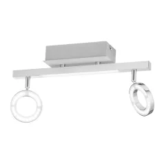  Eglo 96179 LED fali lámpa/mennyezeti lámpa 2x3,2W+1x3,3W Cardillio1