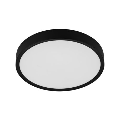 Eglo 98604 LED mennyezeti lámpa 36W 44cm fekete/fehér Musurita
