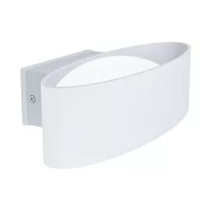 Eglo 98709 LED kültéri fali lámpa 10W IP44 fehér Chinoa