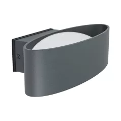   Eglo 98711 LED kültéri fali lámpa 10W IP44 antracit Chinoa