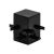 Eglo 98801 Összekötő fekete Cube Connector