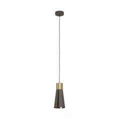 Eglo 98838 LED függeszték GU10 1x4,5W mokka Losalomas