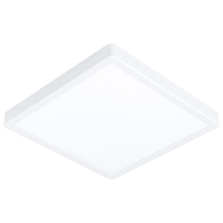 Eglo 98849 LEDZIGCCT mennyezeti lámpaIP44 28,5x28,5cm fehér FUEVAZ