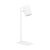 Eglo 98856 LED asztali lámpa GU10 1x4,5W fehér Ceppino
