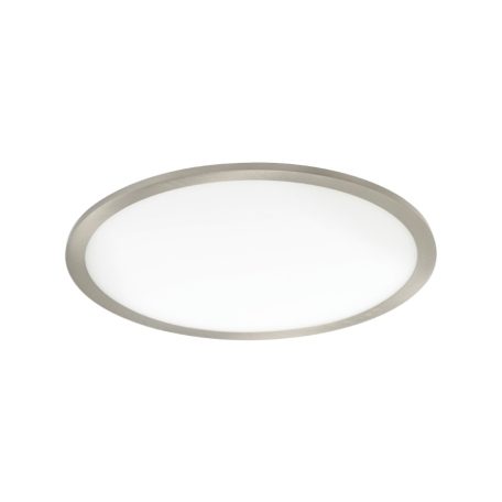 Eglo 98869 LED beépíthető lámpa 22W 4000K 22,5cm nikkel FUEVAFLEX