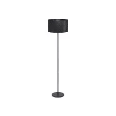 Eglo 99046 állólámpa E27 1x40W fekete Maserlo1