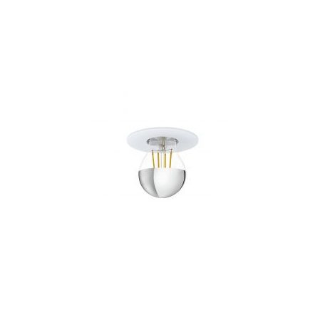 Eglo 99062 beépíthető lámpa szpot E27 1x40W fehér Saluzzo