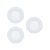 Eglo 99135 LED beépíthető lámpa 3x2,7W 8,6cm 3000K fehér Fueva5