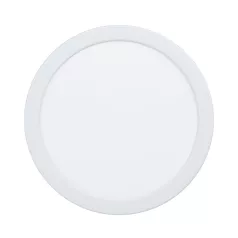  Eglo 99193 LED beépíthető lámpa 16,2W 21,6cm 3000K fehér szabályozható fényerő Fueva5