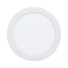   Eglo 99203 LED beépíthető lámpa 10,8W 16,6cm 3000K fehér IP44 Fueva5