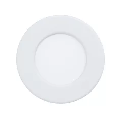  Eglo 99206 LED beépíthető lámpa 2,7W 8,6cm 4000K fehér IP44 Fueva5