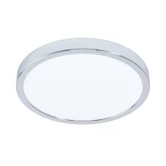   Eglo 99266 LED mennyezeti lámpa 28,5cm19,2W3000KIP44 króm Fueva5