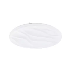   Eglo 99344 LED mennyezeti lámpa 22W 2450Lm 44cm fehér Benariba