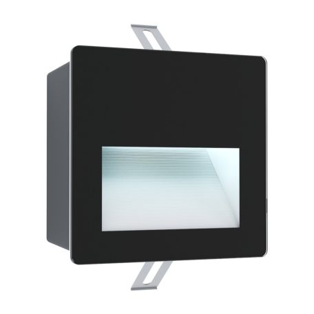 Eglo 99574 LED kültéri beépíthető lámpa 3,7W 4000K fekete Aracena