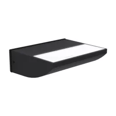   Eglo 99578 LED kültéri fali lámpa 10,5W fekete IP44Sorronaro