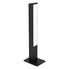   Eglo 99604 LED-ZIG-RGB/CCT asztali lámpa fekete/fehér SIMOLARIS-Z
