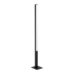   Eglo 99605 LED-ZIG-RGB/CCT állólámpa fekete/fehér SIMOLARIS-Z