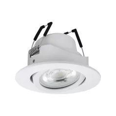 Eglo 99671 LED-ZIG-RGB/CCT beépíthető lámpa 5W fehér