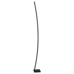   Eglo 99715 LED állólámpa 25,7W 3000K fekete/fehér Picacha