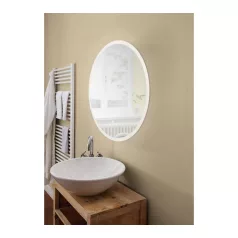Eglo 99774 LED tükörvilágító 4000K IP44 60cm Buenavista