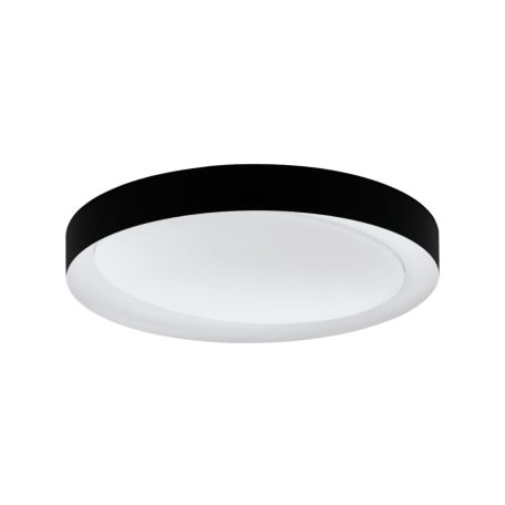 Eglo 99783 LED mennyezeti lámpa 24W49cm fekete/fehér Laurito