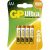 Emos B1911 GP Ultra elem AAA mini ceruza, 4db/bliszter