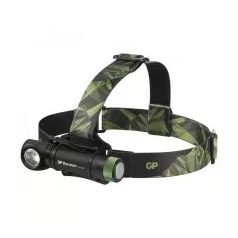   EMOS P8555 Fejlámpa 600lm tölthető GP CREE LED fejlámpa CHR35 600lm tölthető