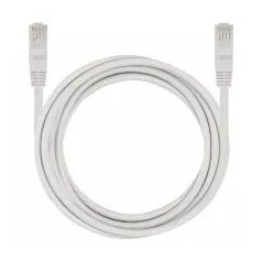 EMOS S9124 Patch kábel, CAT5e, UTP 3 méter PVC