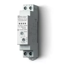   Finder 15.81.8.230.0.500 Dimmelhető elektronikus relé 500W RLC