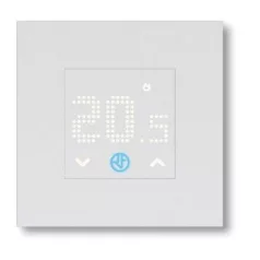   FINDER 1T.T1.8.230.0000 THERMO SLIM szobatermosztát szerelvénydobozba 110-230 VAC 1 CO 5A