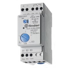   Finder 72.01.8.024 Folyadékszint felügyeleti relé, 24VAC, 1CO, IP20