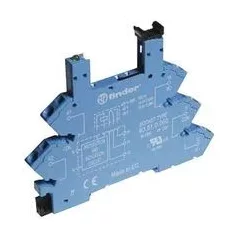 Finder 93.51.7.024 Reléfoglalat, 34.51-es reléhez