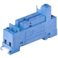 Finder 95.63 Csavaros csatlakozású reléfoglalat