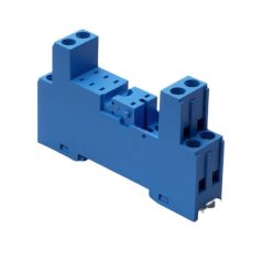 Finder 95.85.3 Csavaros reléfoglalat, lábosztás-5 mm