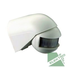 GAO 0681H Mozgásérzékelő 180° fehér maximum: 1000W