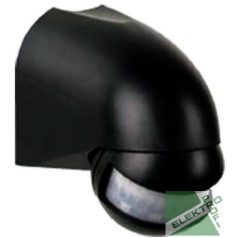 GAO 0682H Mozgásérzékelő 180° fekete maximum: 1000W
