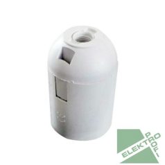 GAO 0716H Foglalat E27 fehér 60W