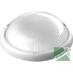 GAO 6931H Kültéri lámpa 100W-os kerek IP44 opál VEGA